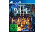 SQUAREENIX Spielesoftware "Octopath Traveler 2", bunt (ohne farbbezeichnung), PlayStation 4, Spielesoftware, Spielesoftware