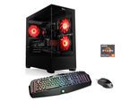 CSL Gaming-PC "Levitas V29211", schwarz, Microsoft Windows 11 Home (64 Bit), 32 GB RAM 1.000 GB SSD, Desktop-PCs, Gaming-PC