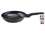 Bratpfanne ELO "Siloncast", schwarz, H:5cm Ø:24cm, Pfannen, Bratpfanne, hochwertige Antihaftversiegelung, Softtouch-Stil, induktionsgeeignet
