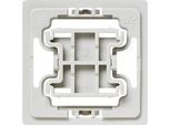 HOMEMATIC IP Smart-Home-Zubehör "Adapter-Set Jung J2, 20er Set (103478A1)", weiß, B:5,5cm H:5,5cm T:2cm, Smart-Home-Stationen, Smart-Home-Zubehör