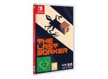WIRED PRODUCTIONS Spielesoftware "The Last Worker", bunt (ohne farbbezeichnung), Nintendo Switch, Spielesoftware, Spielesoftware