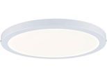 PAULMANN LED Panel "Atria rund 300mm 16W 2.700K", weiß, 1, Ø 30cm H: 2cm, 1 Stk., Leuchten, rund 300mm 16W 2.700K matt, LED Panel
