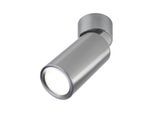 PAULMANN LED Deckenleuchte "Turnal Coin 2700K 470lm 230V 6W", silber (edelstahlfarben), 1, Ø 6cm H: 15,3cm, 1 Stk., Leuchten, 3-Step-Dim, LED Deckenleuchte
