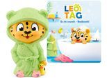 TONIES Hörspielfigur "Leos Tag - Es ist so weit – Badezeit", bunt, Hörspiele, Hörspielfigur