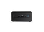 HYRICAN Business-PC "Mini-PC NUC CTS00987 Intel i3 1315U 16GB 480GB SSD Win 11 Pro", schwarz, Microsoft Windows 11 Pro (64 Bit), 16 GB RAM 480 GB SSD, Desktop-PCs, SFF (11.7cm x 11.2cm x 5.4cm; 750 g) Wi-Fi; Bluetooth; Windows 11 Pro, Business-PC