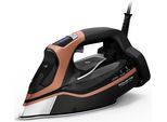 ROWENTA Dampfbügeleisen "DW9520 Steamforce Pro", schwarz (schwarz, bronze), B:15,2cm H:15,5cm T:32cm, Bügeleisen, Dampfbügeleisen