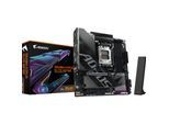 GIGABYTE Mainboard "B840M AORUS ELITE WIFI6E Mainboard – AMD Ryzen 9000 Prozessoren, 10+2+", ohne farbbezeichnung, B:26,8cm H:7,5cm T:27,5cm, Mainboards, Mainboard