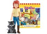 TONIES Hörspielfigur "Bibi und Tina - Die Waschbären sind los", bunt, Hörspiele, Hörspielfigur