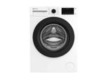 BAUKNECHT Waschmaschine "B W 8A10 BS", Energieeffizienz: A, weiß, B:60cm H:84,5cm T:55cm, Waschmaschinen, Adaptive Wash – Intelligente Anpassung für perfekte Waschergebnisse, Waschmaschine