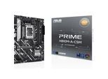 ASUS Mainboard "PRIME H810M-A-CSM", schwarz-weiß (ohne farbbezeichnung), B:26,8cm H:5,3cm T:27,1cm, Mainboards, Mainboard