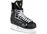Schlittschuhe REIGN "Reign Nemesis" Gr. 44, schwarz, Inlineskates_Rollschuhe, 44 (bis 100 kg), Materialmix