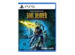 ASPYR MEDIA Spielesoftware "Legacy of Kain: Soul Reaver 1 & 2 Remastered", transparent (ohne farbbezeichnung), PlayStation 5, Spielesoftware, Spielesoftware