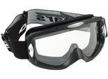 Snowboardbrille ROLEFF "RO4060" Gr. M, schwarz, Sportbrillen, M, Snowboardbrille