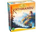 Spiel QUEEN GAMES "Kathmandu - Classic Edition", bunt, Spiele, Kinder, Spiel, Made in Europe