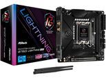 ASROCK Mainboard "B760I Lightning WiFi", schwarz, B:19cm H:9,5cm T:23,6cm, Mainboards, Mainboard