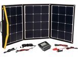 Solarmodul PHAESUN "»Module Kit Phaesun Fly Weight 135 Premium«", schwarz, Solarmodule, Solarmodul
