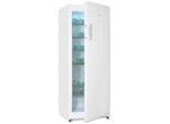 EXQUISIT Getränkekühlschrank "GKS31-V-H-280E weiss", Energieeffizienz: E, silber (weiß), B:60cm H:163cm T:62cm, Kühlschränke, 6 robuste Gitterablagen zur Lagerung von Flaschen oder Getränkekisten, Getränkekühlschrank