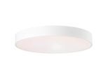 BRILLIANT Deckenleuchte "Slimline", beige (sand, weiß), 1, Ø 49cm H: 8,5cm, 1 Stk., Leuchten, LED 49cm sand/weiß, Deckenleuchte