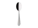Besteck-Set VILLEROY & BOCH "Servierlöffel Serreno XXL 29,7 cm silber", silber, Essbesteck-Sets, Besteck-Set