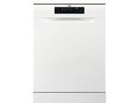 AEG Standgeschirrspüler "FFB7570APW", Energieeffizienz: B, silber (weiß), B:59,8cm H:85cm T:60,3cm, Geschirrspüler, ExtraHygiene-Programm: Entfernt über 99,99 % der Keime und Bakterien, Standgeschirrspüler