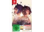 SQUAREENIX Spielesoftware "Life is Strange Arcadia Bay Collection (Code in a Box)", transparent (ohne farbbezeichnung), Nintendo Switch, Spielesoftware, Spielesoftware