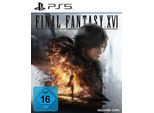 SQUAREENIX Spielesoftware "Final Fantasy XVI", bunt (ohne farbbezeichnung), PlayStation 5, Spielesoftware, Spielesoftware