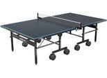 Tischtennisplatte JOOLA "OUTDOOR J500A", schwarz, Tischtennisplatten, KinderB:152,5cm H:76cm L:274cm, Tischtennisplatte, B:152,5cm H:76cm L:274cm