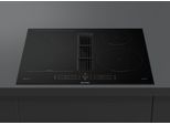 GORENJE Kochfeld mit Dunstabzug "GEH6432BSCWF", Energieeffizienz: A+++, schwarz, B:60cm H:23,3cm T:52cm, Kochfelder, 60cm Induktionskochfeld mit Dunstabzug, Kochfeld mit Dunstabzug