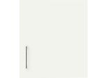 Hängeschrank KOCHSTATION "KS-Colmar", weiß, B:50cm H:57cm T:34cm, Holzwerkstoff, Schränke, Hängeschrank, 50 cm, mit Metallgriff