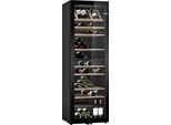 BOSCH Weinkühlschrank "KWK36ABGA", Energieeffizienz: G, schwarz, B:60cm H:186cm T:61cm, Weinkühlschränke, Weinkühlschrank