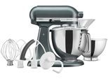 KITCHENAID Küchenmaschine "5KSM175PSE", juniper, B:24cm H:36cm T:37cm, Küchenmaschinen, mit Zubehör im Wert von ca. 112,-€ UVP, Küchenmaschine