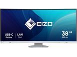 EIZO LED-Monitor "FlexScan EV3895", Energieeffizienz: E, weiß, B:89,39cm H:39,82cm T:10,98cm, Monitore, LED-Monitor
