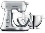 SAGE Küchenmaschine "the Bakery Boss SEM825BAL2", silber (silberfarben), B:29cm H:36,3cm T:37,7cm, Küchenmaschinen, Küchenmaschine