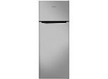 AMICA Top Freezer "DT 374 170", Energieeffizienz: D, silber (edelstahloptik), Rechtsanschlag, Kühlschränke, Top Freezer