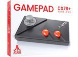 ATARI Gamepad "CX78+ Wireless Gamepad", schwarz, B:10,79cm H:3,81cm T:14,6cm, Spielecontroller, Gamepad