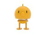 Dekofigur HOPTIMIST "Dekofigur Bumble L 15 cm gelb", gelb, Dekofiguren, Dekofigur