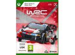 NACON Spielesoftware "WRC Generations", rot (ohne farbbezeichnung), Xbox Series X, Spielesoftware, Spielesoftware
