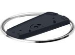 PLAYSTATION 5 Konsolen-Halterung "Vertikaler Standfuß für PS5 -Konsolen", schwarz, B:19,1cm H:19cm T:4,2cm, Gerätehalterungen, Konsolen-Halterung