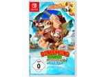 NINTENDO SWITCH Spielesoftware "Donkey Kong Country: Tropical Freeze", bunt (ohne farbbezeichnung), Nintendo Switch, Spielesoftware, Spielesoftware