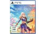 NACON Spielesoftware "Edge of Memories", transparent (ohne farbbezeichnung), PlayStation 5, Spielesoftware, Spielesoftware