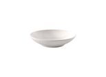 Schale VILLEROY & BOCH "Dessertschale Manufacture Ice ø 13,2 cm weiß", weiß, B:13,2cm H:3,8cm T:13,2cm Ø:13,2cm, Schüsseln, Schale, Spülmaschinenfest, Mikrowellensicher