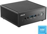 ASUS PC "Mini PC ASUS PN42 N100 / 4000 GB M.2 SSD / 32 GB RAM / Windo 11 Home", schwarz, Microsoft Windows 11 Pro (64 Bit), 32 GB RAM 2.000 GB SSD, Desktop-PCs, PC