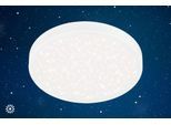 BRILONER LEUCHTEN LED Deckenleuchte "RUNA", weiß (weiß, neutral), Leuchten, LED Deckenleuchte
