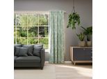 Neutex for you "BELUGA" Ösen 1 Stk. tlg. Jacquard mit Allover-Design