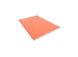 Teppich Gr. 6, orange, B:160cm H:5mm L:230cm, Baumwolle, Teppiche, Teppich