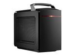 HYRICAN Business-PC "Mini-ITX Tower CTS00985 Ryzen 5 5600GT 16GB 480GB SSD Win 11 Pro", schwarz, Microsoft Windows 11 Pro (64 Bit), 16 GB RAM 480 GB SSD, Desktop-PCs, Wi-Fi; Windows 11 Pro, Business-PC