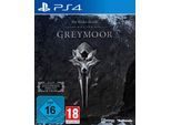BETHESDA Spielesoftware "The Elder Scrolls Online: Greymoor", schwarz (ohne farbbezeichnung), PlayStation 4, Spielesoftware, Spielesoftware