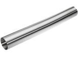MIELE flexibler Schlauch, grau (aluminiumfarben), Haushaltsgeräteschläuche, für Abluft, flexibler Schlauch