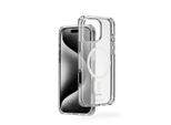 HAMA Smartphone-Hülle "Handyhülle „Extreme Protect“ f. iPh. 16 Pro Max (f. MagSafe, stoßfest)", transparent, iPhone 16 Pro Max, Hüllen, Smartphone-Hülle