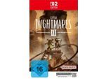 BANDAI Spielesoftware "Little Nightmares III", transparent (ohne farbbezeichnung), Nintendo Switch 2, Spielesoftware, Spielesoftware